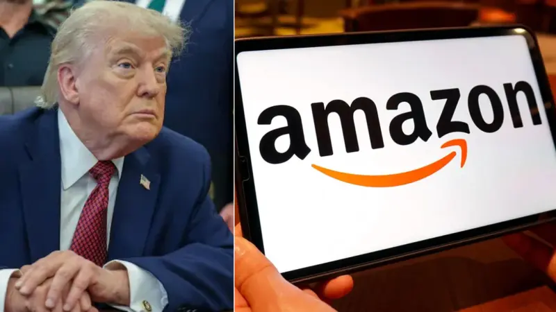 Amazon : ట్రంప్ చేసిన పని.. 'మా డబ్బులెప్పుడిస్తావ్..?' అమెజాన్ మీద కేసులేస్తున్న జనం..