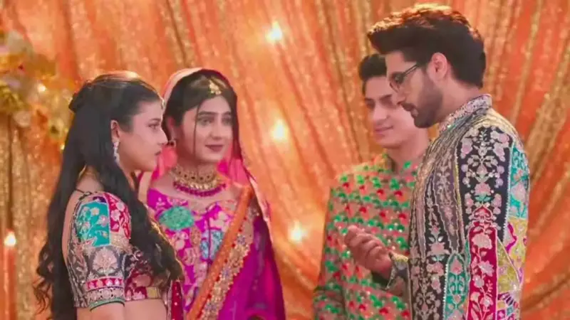 Yeh Rishta Kya Kehlata Hai: अभिरा को देख घर से भाग जाएगी मायरा, टूट जाएगी आर्यन की शादी