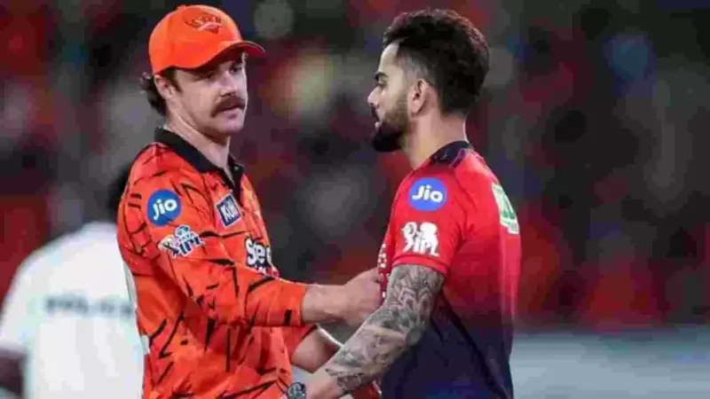 Virat Kohli rejects handshake with Travis Head, walks right past him following mid-match exchange