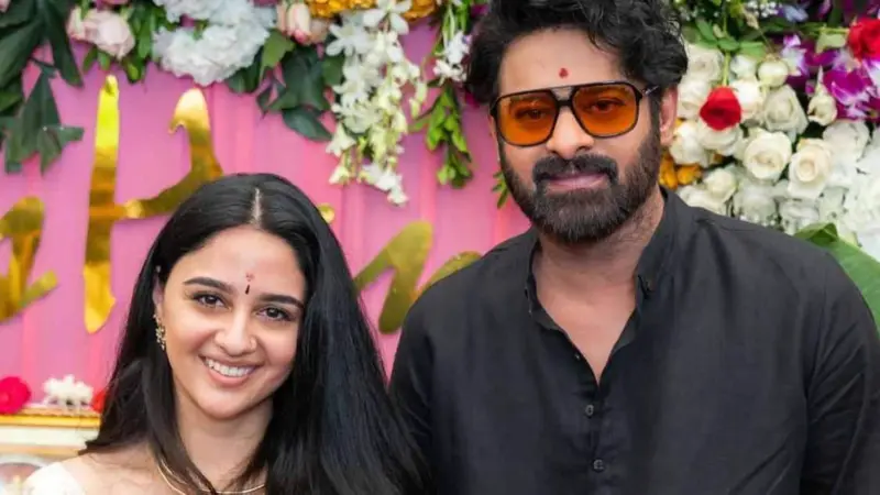 Prabhas's 'Fauzi' to release in December 2026?