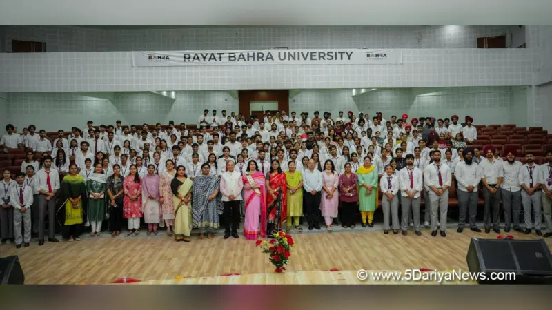 USMS organises expert lecture on GST, digital transformation