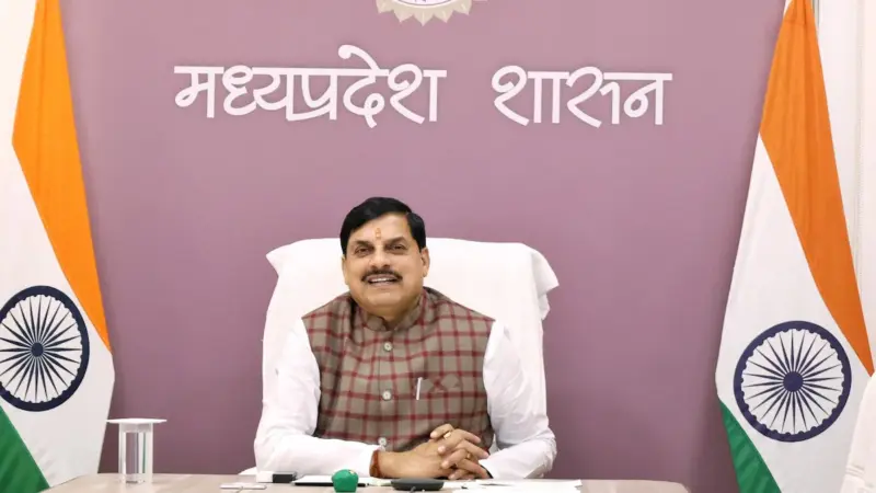 MP कैबिनेट में किसानों को बड़ी सौगात:  MSP के ऊपर मिलेगा बोनस, दलहन उत्पादन में नंबर-1 बनेगा मध्यप्रदेश