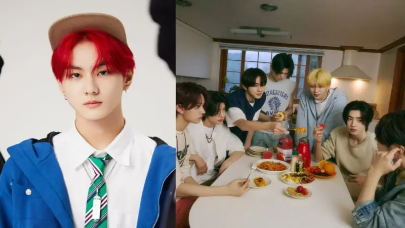 ENHYPEN's Jungwon declares his love for Indian sweets Rasgulla and Gulab Jamun, fans celebrate