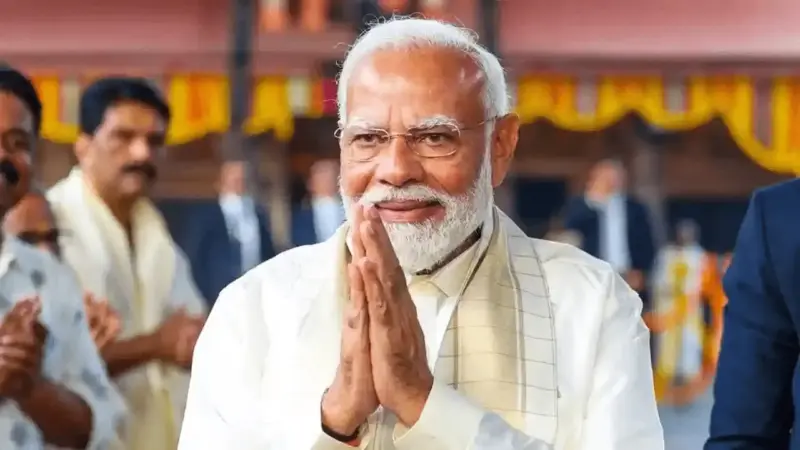 2 వేల మందికి పైగా పోలీసులతో మోదీ సభకు కట్టుదిట్టమైన భద్రత