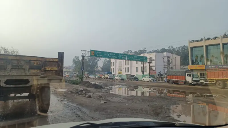 Pinjore-Baddi-Nalagarh National Highway: NHAI clears Rs 598-cr push to revive stalled four-laning project