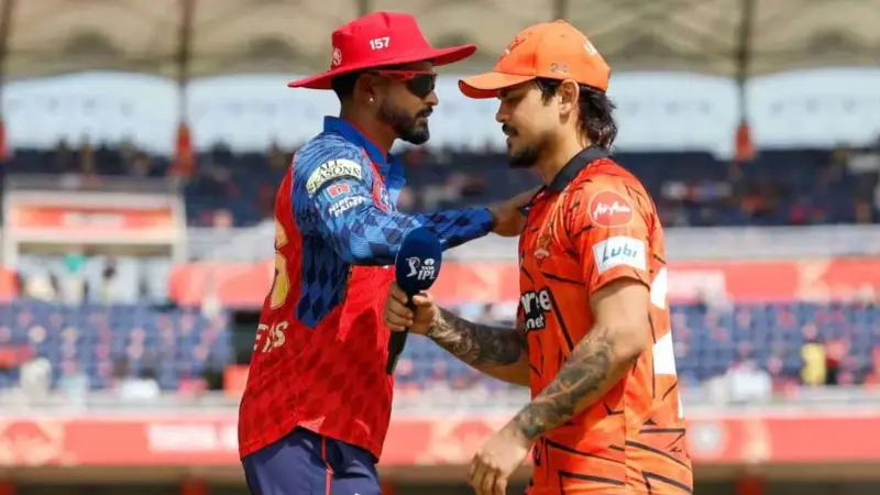 कल का मैच कौन जीता? - PBKS vs SRH, 17वां मैच, IPL 2026 (Yesterday Match Result)