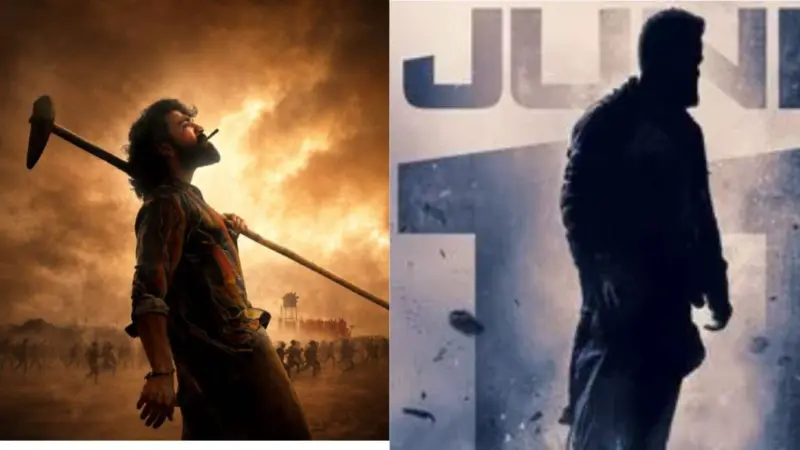Peddi: ముంబై వేదికగా..'పెద్ది' Vs 'డ్రాగన్' క్లాష్