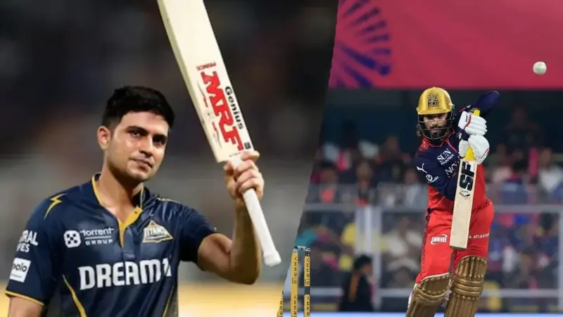 GT Vs RCB Live: आरसीबीने जिंकला टॉस; गुजरातच्या अडचणी वाढवण्यासाठी घेतला 'हा' निर्णय