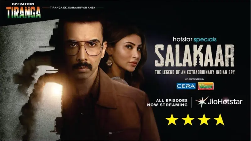 Stars at Salakaar Review Event: From Vindu Dara Singh to Palak Muchhal, See Who Attended