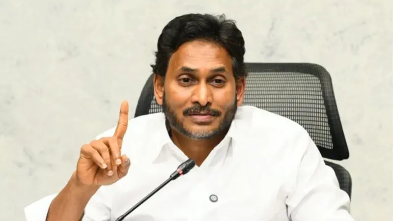 అమరావతి పేరుతో అధిక దోపిడీ : వైఎస్ జగన్ ఫైర్