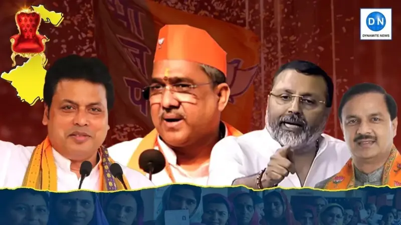 After Odisha, Now In Bengal; The Real 'Dhurandhar' Behind BJP's Specticular Rise