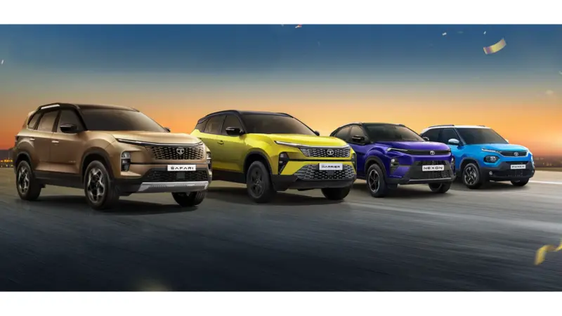 Tata Motors PV Surges to SUV Leadership with Nexon and Punch as Competition Intensifies | Autocar Professional