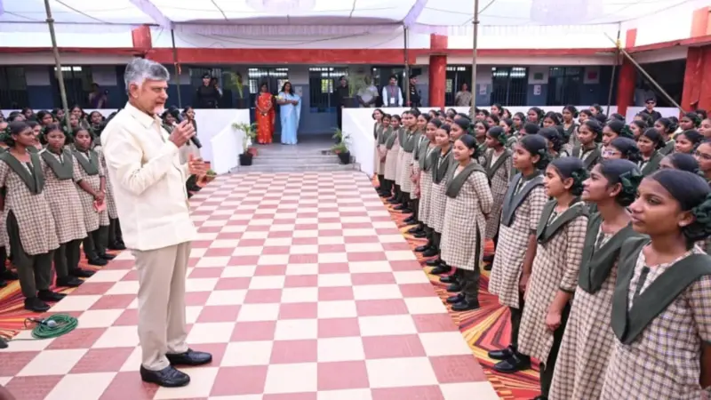 ఏపీలో విద్యార్థులకు శుభవార్త.. తల్లికి వందనం పథకం నిధుల విడుదలపై చంద్రబాబు కీలక ప్రకటన