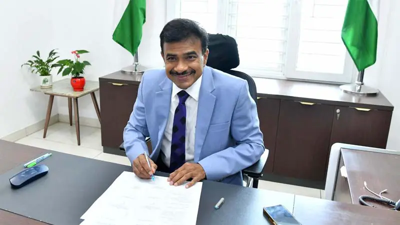 'సీవీ ఆనంద్'.. ఏ శాఖలోనైనా తిరుగులేని ముద్ర సొంతం