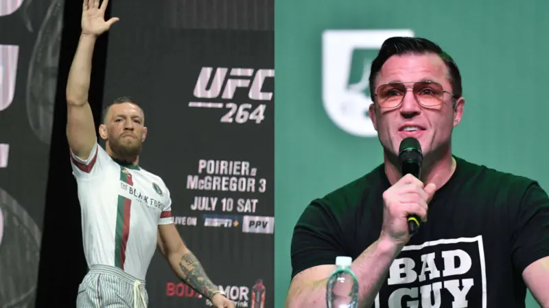 Chael Sonnen dimisses Conor McGregor's chances to land big numbers outside of UFC