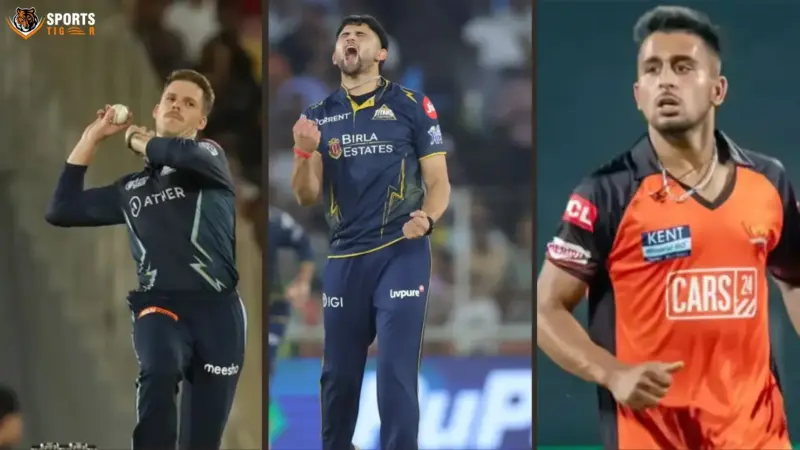 Top Five Fastest Ball in IPL History (2008 - 2025)