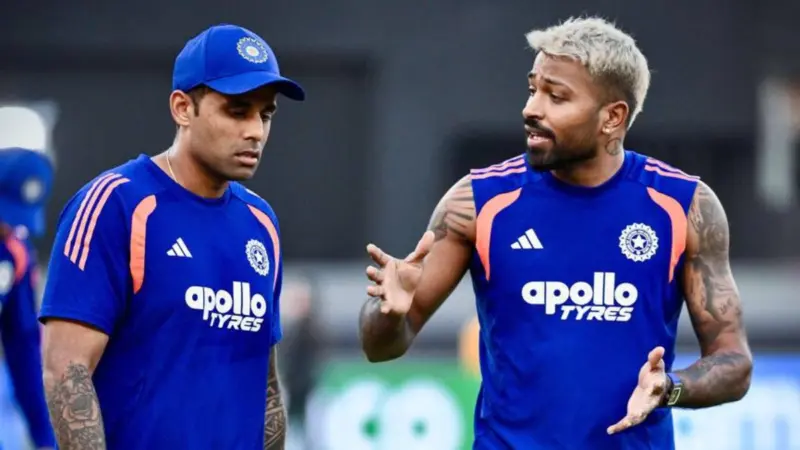 Why is Hardik Pandya not playing today's MI vs LSG match?