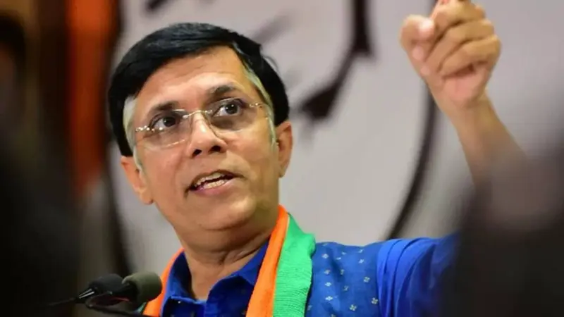 Guwahati Court Refuses Non-Bailable Warrant Against Congress's Pawan Khera