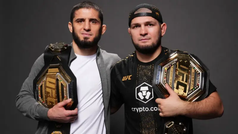 Khabib Nurmagomedov's 'Free' Mentoring for Islam Makhachev Revealed by Manager Ali Abdelaziz