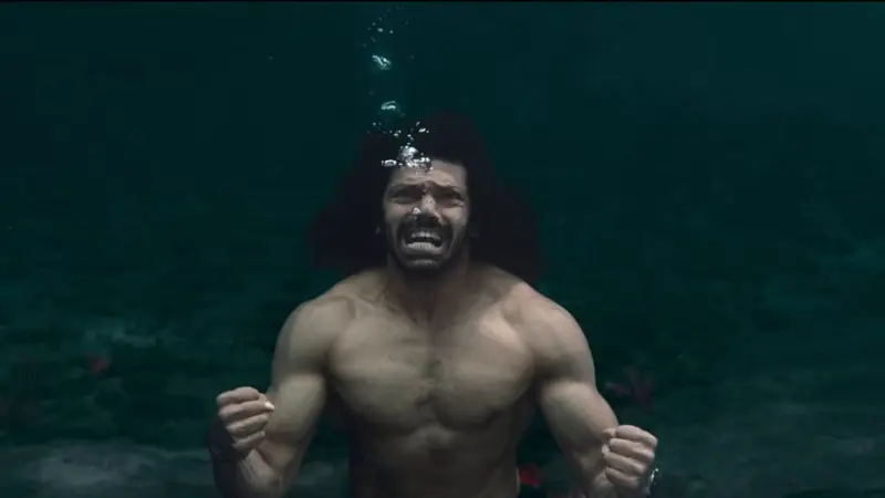 Arya on underwater stunts in Mr X: Controlling shiver while holding breath was an immense task