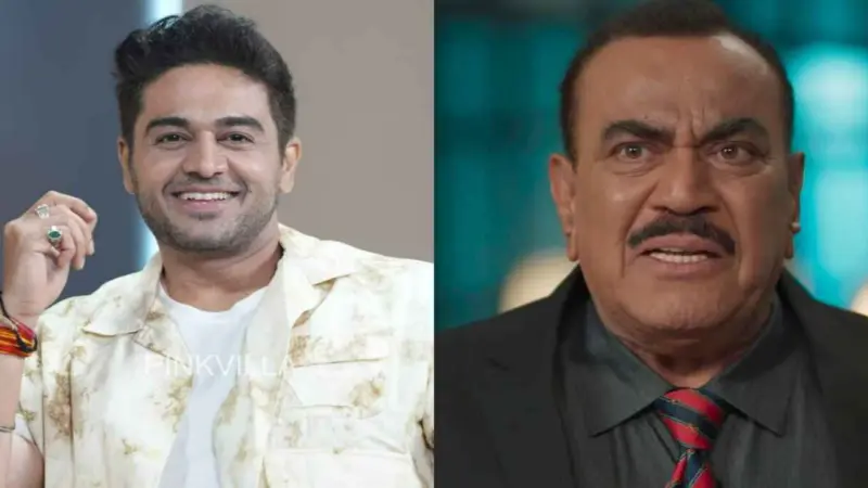 EXCLUSIVE VIDEO: Gaurav Khanna REACTS to Shivaji Satam aka ACP Pradyuman's sudden departure from CID; says 'I think there...'