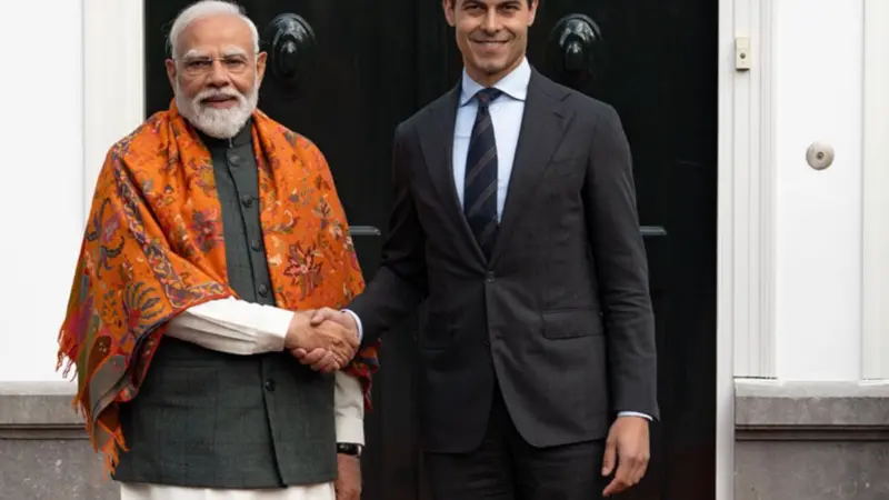 India, Netherlands eye expanding ties via Green and Digital Sea Corridor