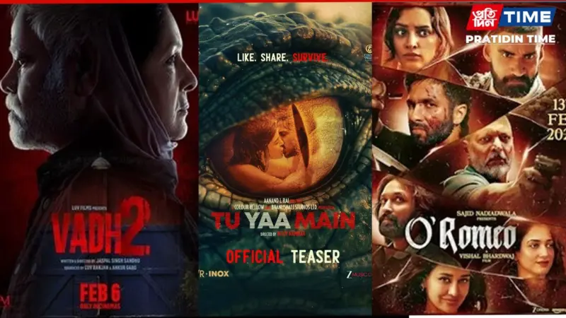 Upcoming Movies Releasing in February 2026 in India: Complete Theatrical Release Calendar