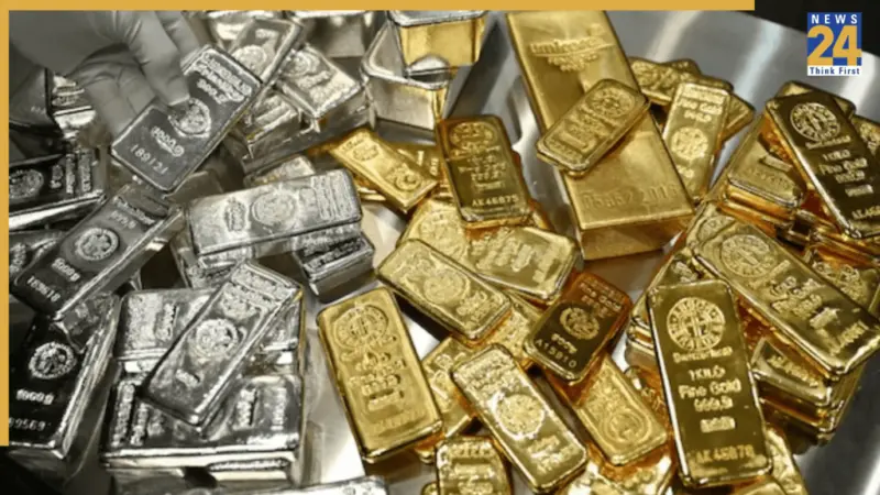 [Highlights] Gold, Silver prices today, March 11: Gold price rises to Rs., silver also gains, now trading for Rs 290100 per kg, check rates in Delhi, Noida, Mumbai, Bengaluru, Chennai, Kolkata