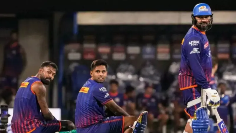 Hardik Pandya: హార్దిక్ను నట్టేట ముంచేస్తోన్న రోహిత్, సూర్య.. మీకు పాండ్య ఎంత చేశాడో గుర్తుందా బ్రోస్!