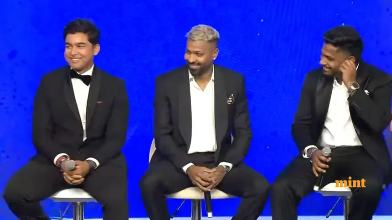 'Udaa denge': Watch Sanju Samson's hilarious mimicry of Vaibhav Sooryavanshi; former RR captain shares IPL story