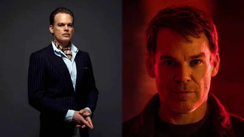 Michael C Hall: Dexter's deviations from the code have humanised him