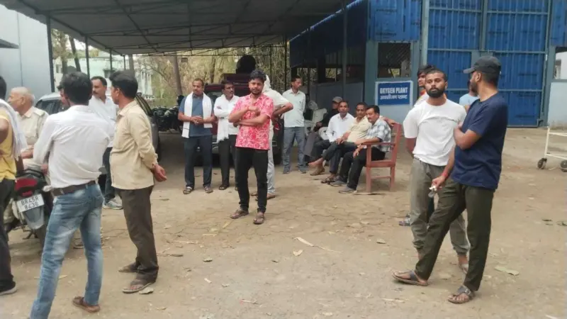 कैमूर : आंगनबाड़ी में पढ़ाने जा रही सेविका की सड़क दुर्घटना में मौ'त