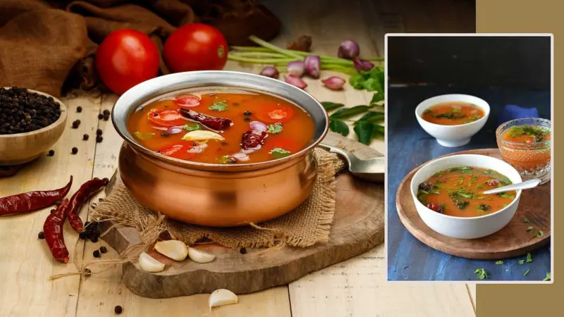 பலவகையான ரசப்பொடி தயாரிப்பது எப்படி? - எளிய சமையல் குறிப்புகள்!