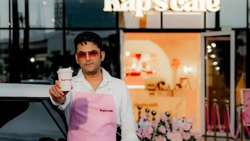 Bishnoi gang fires at restaurant next to Kapil Sharma's Kap's cafe in Canada; Issues threat 'fall in line'