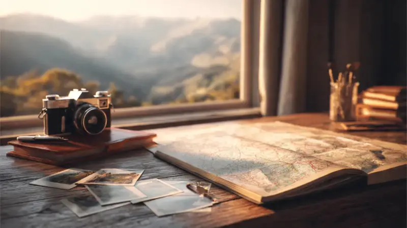 How To Preserve Travel Memories In Creative And Personal Ways That Truly Last