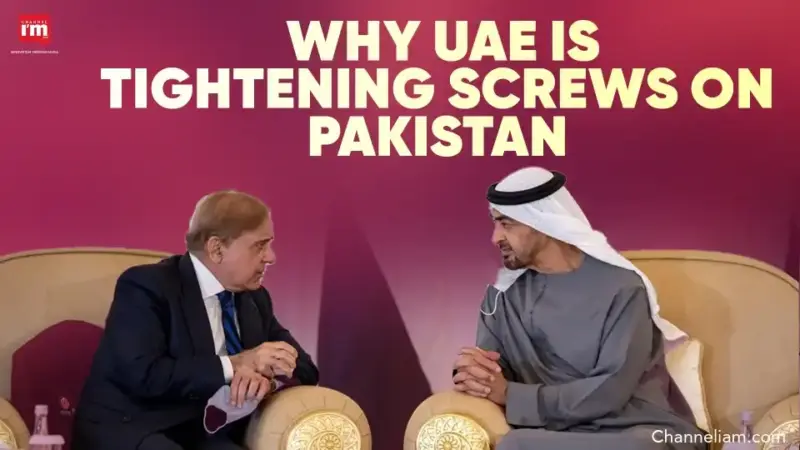 UAE Tightens Grip on Pakistan