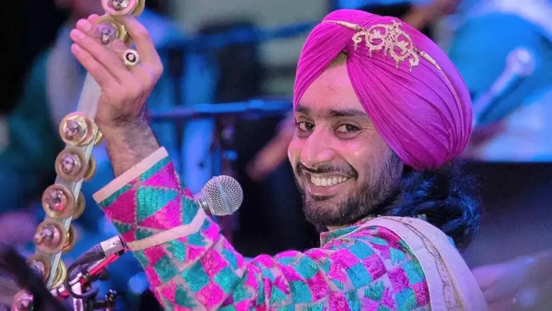 सतींदर सरताज ने साझा की अपनी संगीत यात्रा और अनोखी रचनात्मकता