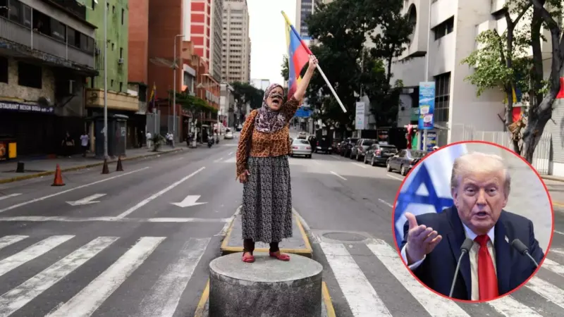 Trump's Venezuela gambit revives naked American imperialism