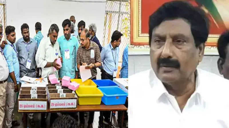 ஒரு தொகுதியில் அதிமுக வெற்றி; புதுச்சேரியில் அறிவிப்பு!
