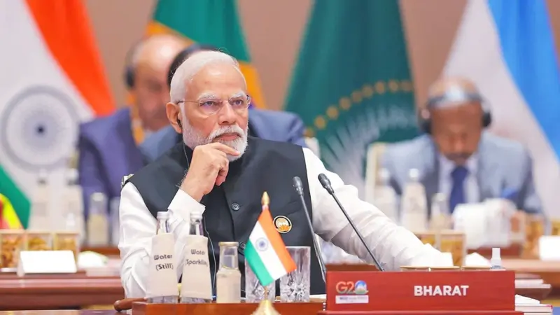 India Masterstroke : భారత్ మాస్టర్ స్ట్రోక్ .. కళ్ళు అప్పగించి చూస్తూ ఉండిపోయిన ప్రపంచం