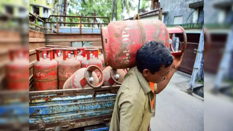 LPG Cylinder Prices Rise in March 2026: Check Latest Rates in Major Indian Cities