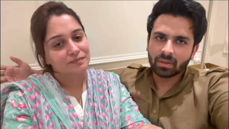 After battling cancer, Dipika Kakar diagnosed with new health issue