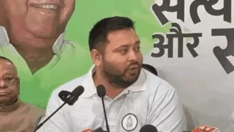 पहली बार राष्ट्रीय स्तर पर सहयोगी दलों के लिए प्रचार कर रहे तेजस्वी, जानें क्या है पार्टी प्लान, जानें किन वर्गों को साधने में जुटे नेता