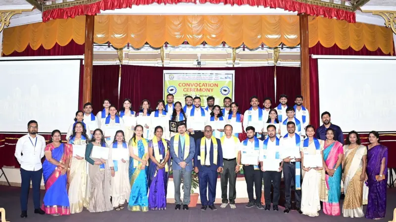 AI, smart cold chains, upcycling technologies shaping food processing sector: CSIR-CFTRI director in Mysuru