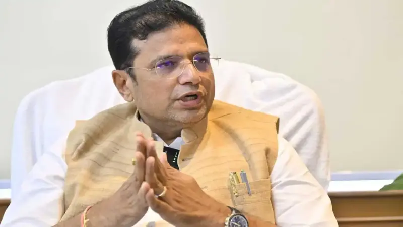 గ్లోబల్ హబ్‌గా మార్చడమే లక్ష్యం.. మంత్రి శ్రీధర్ బాబు కీలక వ్యాఖ్యలు!