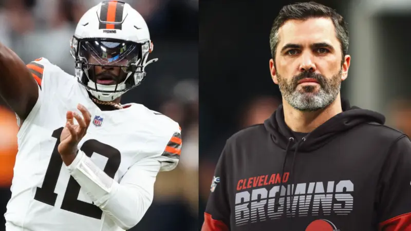Kevin Stefanski Confirming Shedeur Sanders as Browns' Starting QB Against 49ers Excites Fans