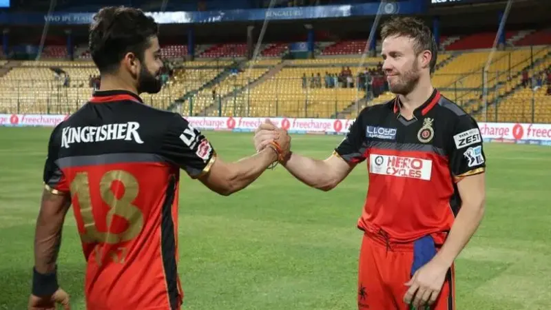 Bromance of Virat Kohli and AB de Villiers; why was there a rift? What is their friendship status now? Former South African skipper reveals