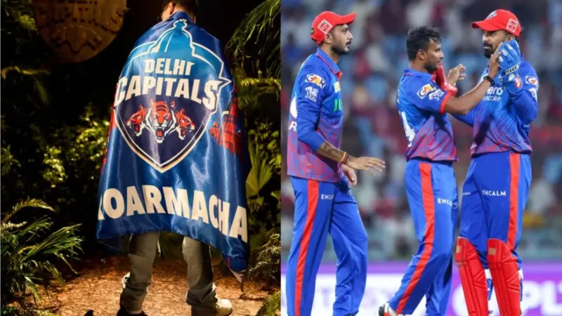 Watch: Delhi Capitals' 'Dilli Re' song by KR$NA goes viral ahead of DC vs MI IPL 2026 clash