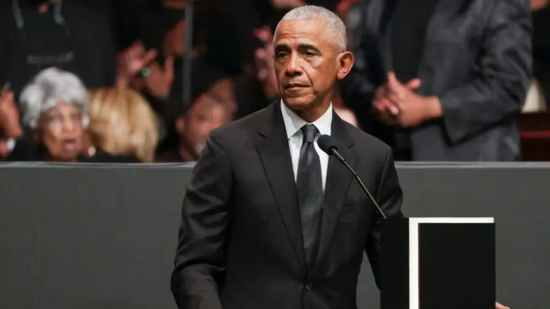 Barack Obama says Trump's policies impacted his personal life, created 'genuine tensions' with Michelle