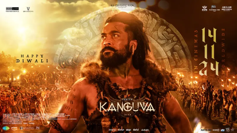 Kanguva USA Box Office: Pre-Sales Show Slow Trend